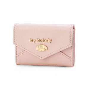 My Melody Envelope Card Case Wallet