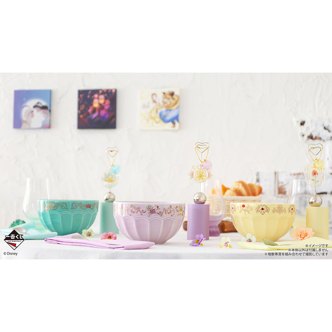 Disney Princess Dream In Color Kuji Tickets!