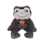 Pickles the Frog Halloween Plush