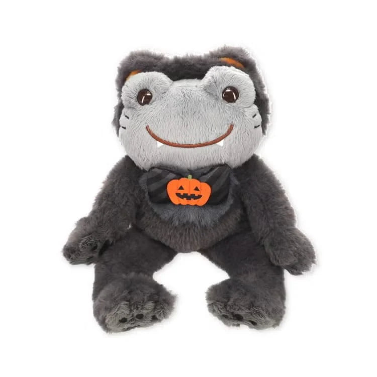 Pickles the Frog Halloween Plush