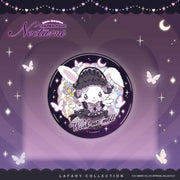 LAFARY Tokimeki Warrior Wish Me Mell Tin Badge