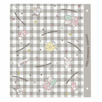 Sanrio Mix B5 Binder
