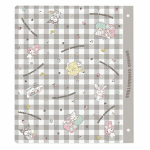 Sanrio Mix B5 Binder