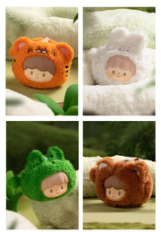 zZoton Forest Concert Plush Bag Blind Box