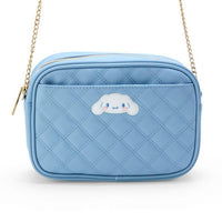 Cinnamoroll Quilted Shoulder Bag
