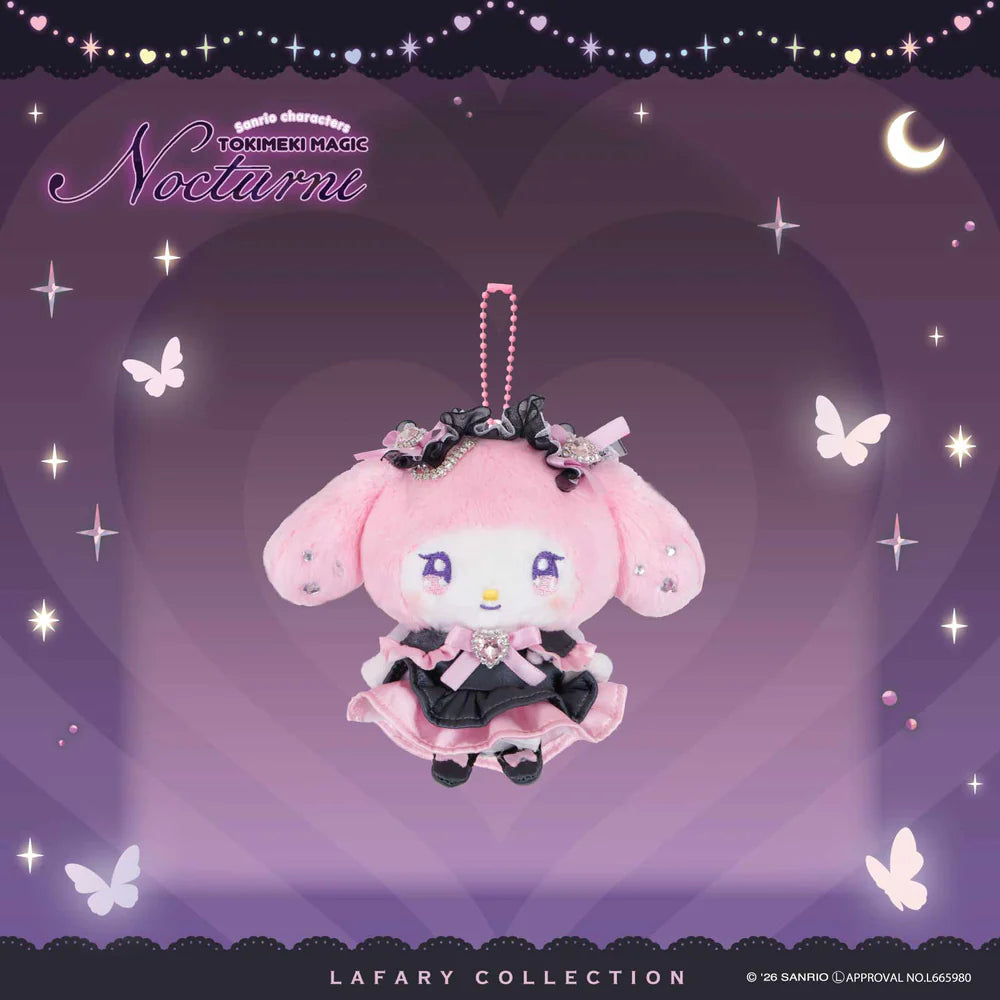 My Melody Heart-Pounding Warrior Plush Mascot [LAFARY Original]