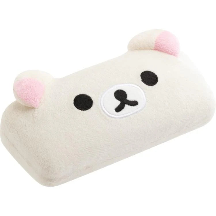 Korilakkuma Plush Glasses Case