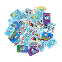 Hangyodon Stickers & Case
