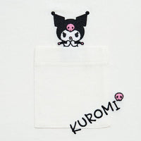 Kuromi Cotton T-shirt
