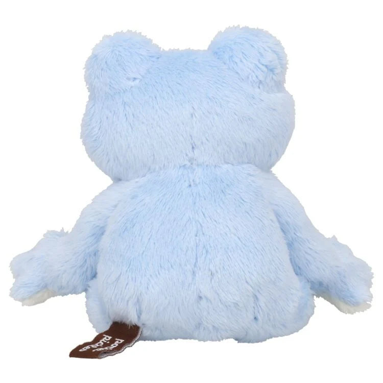 Pickles the Frog Pocket Basic Plush [Blue]