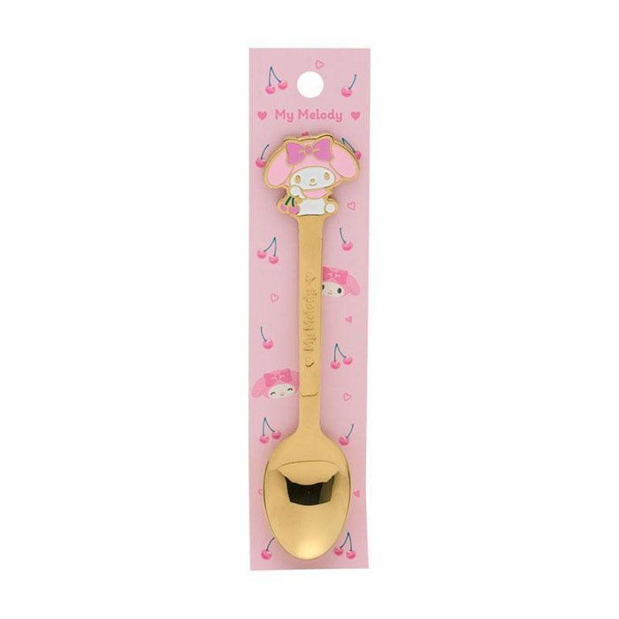 My Melody Stainless Spoon