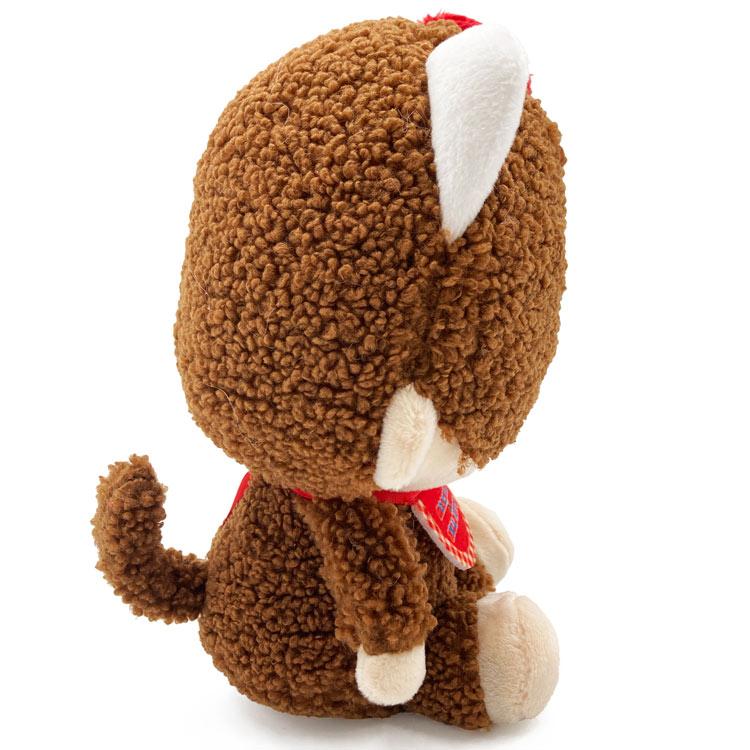 Monchhichi x Hello Kitty Large Plush