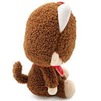 Monchhichi x Hello Kitty Large Plush
