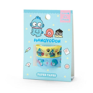 Hangyodon 2pc Washi Tape