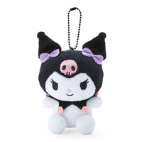 Kuromi Original Plush Mascot

