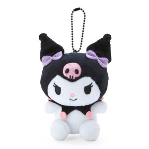 Kuromi Original Plush Mascot