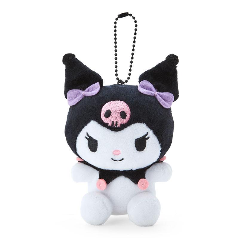 Kuromi Original Plush Mascot