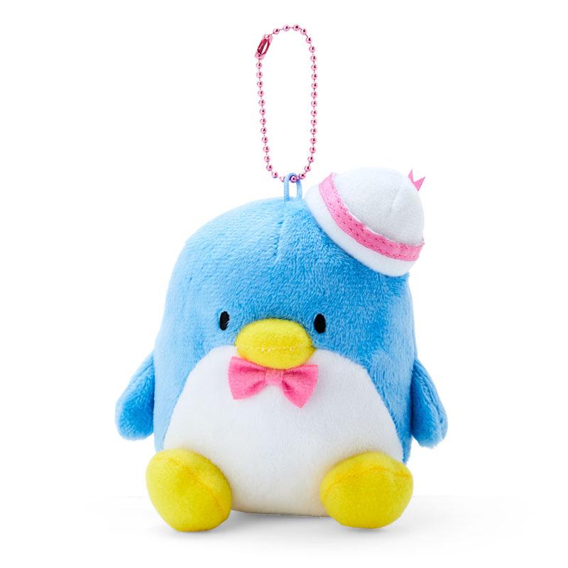 Tuxedo Sam Original Plush Mascot