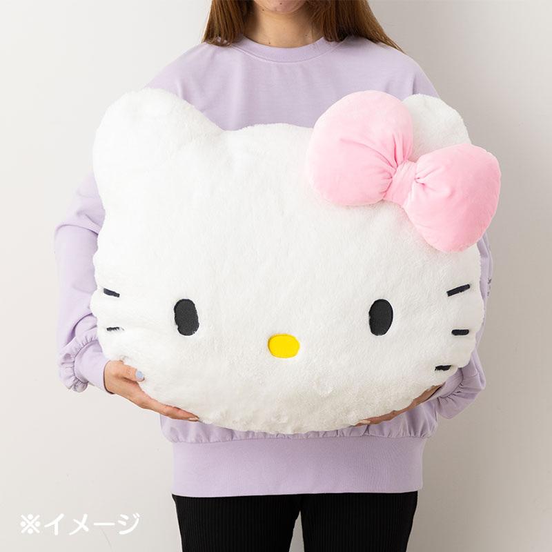 Cinnamoroll Jumbo Head Cushion