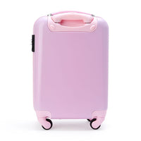 My Melody Carry On Suitcase Luggage
