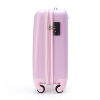 My Melody Carry On Suitcase Luggage
