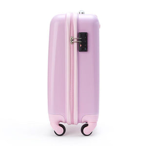 My Melody Carry On Suitcase Luggage