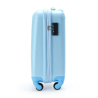 Cinnamoroll Carry On Suitcase Luggage
