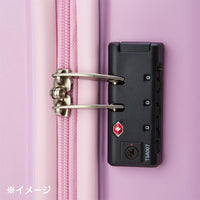 Kuromi Carry On Suitcase Luggage
