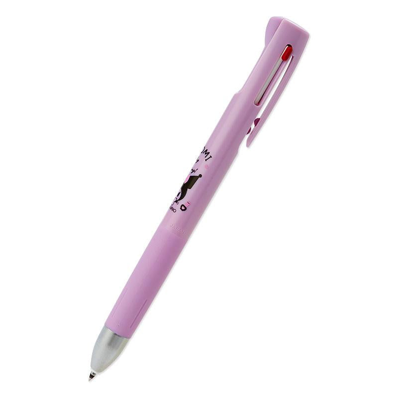 Kuromi 2-colors Ballpoint Pen & Mechanical Pencil