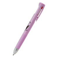 Kuromi 2-colors Ballpoint Pen & Mechanical Pencil
