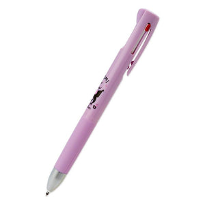 Kuromi 2-colors Ballpoint Pen & Mechanical Pencil