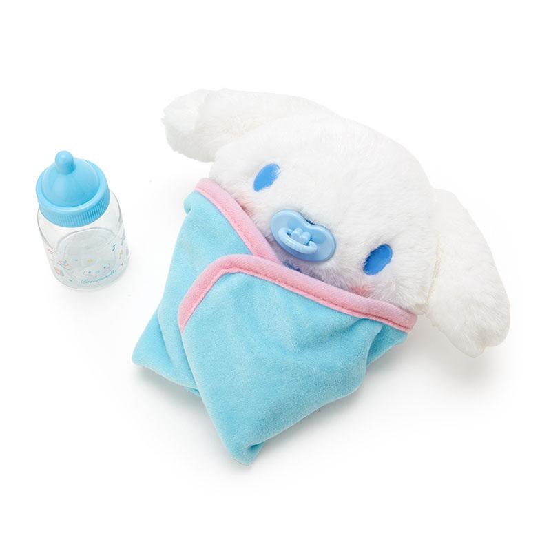 Cinnamoroll Baby Plush Care Set