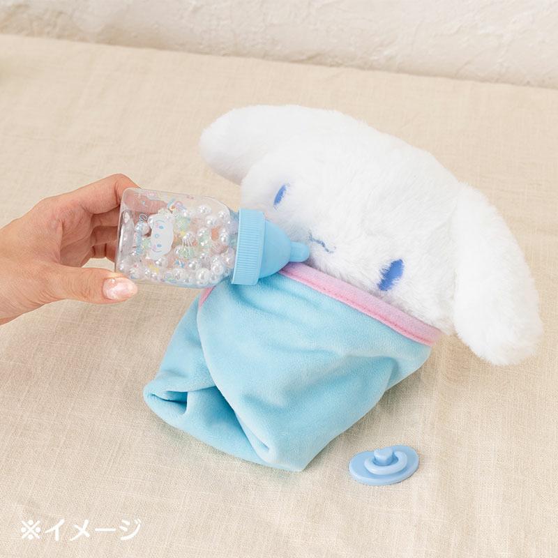 Cinnamoroll Baby Plush Care Set