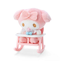 Sanrio Baby Rocking Chair Plush Mascot
