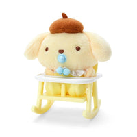 Sanrio Baby Rocking Chair Plush Mascot

