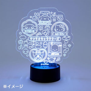 Sanrio Vivid Neon LED Light