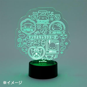 Sanrio Vivid Neon LED Light