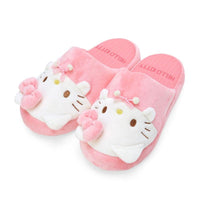 Hello Kitty Winter Adult Slippers
