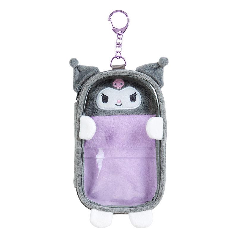 Kuromi Enjoy Idol Acrylic Stand Holder