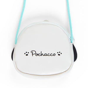 Pochacco Face Crossbody Bag