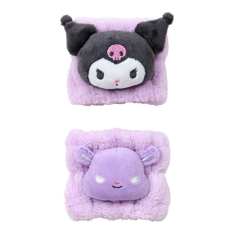 Kuromi Wristbands Towel