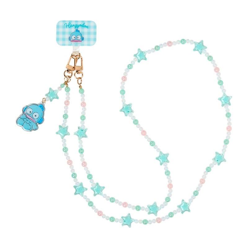 Hangyodon Beaded Phone Shoulder Strap