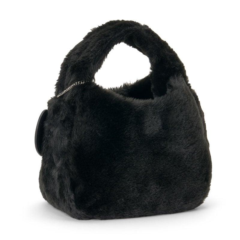 Kuromi 2Way Boa Handbag