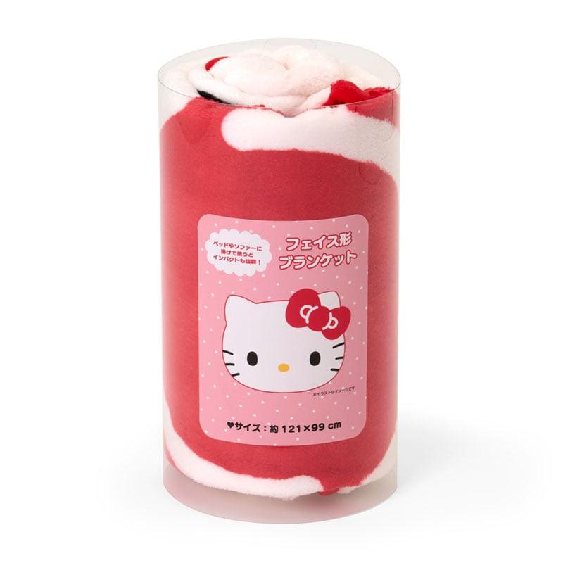 Hello Kitty Die-cut Blanket