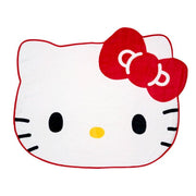 Hello Kitty Die-cut Blanket