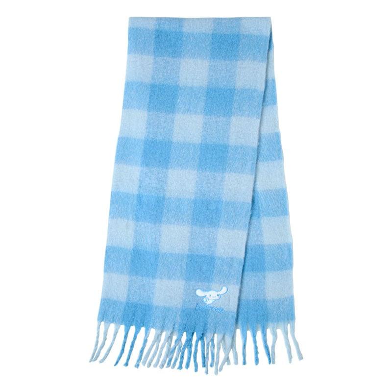 Cinnamoroll Checkered Volume Scarf