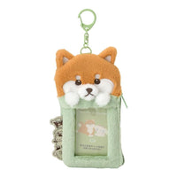 Sanrio Characters "Always Together" Shiba Card Holder