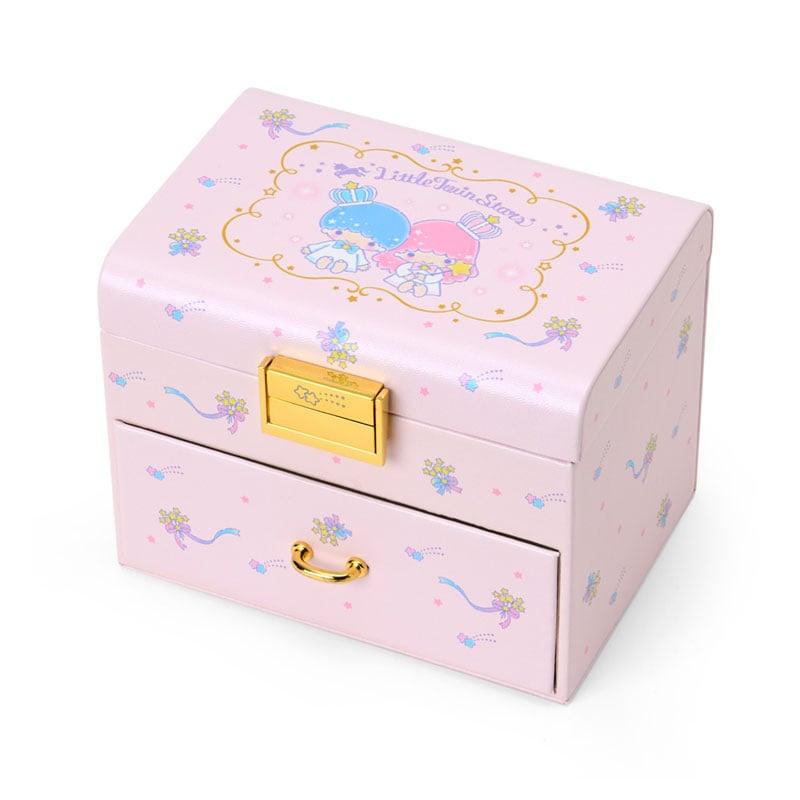 Little Twin Star Jewelry Box