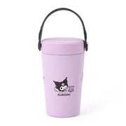 Kuromi Stainless Steel Tumbler w/ Handle