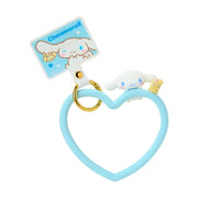 Cinnamoroll Heart Ring Strap